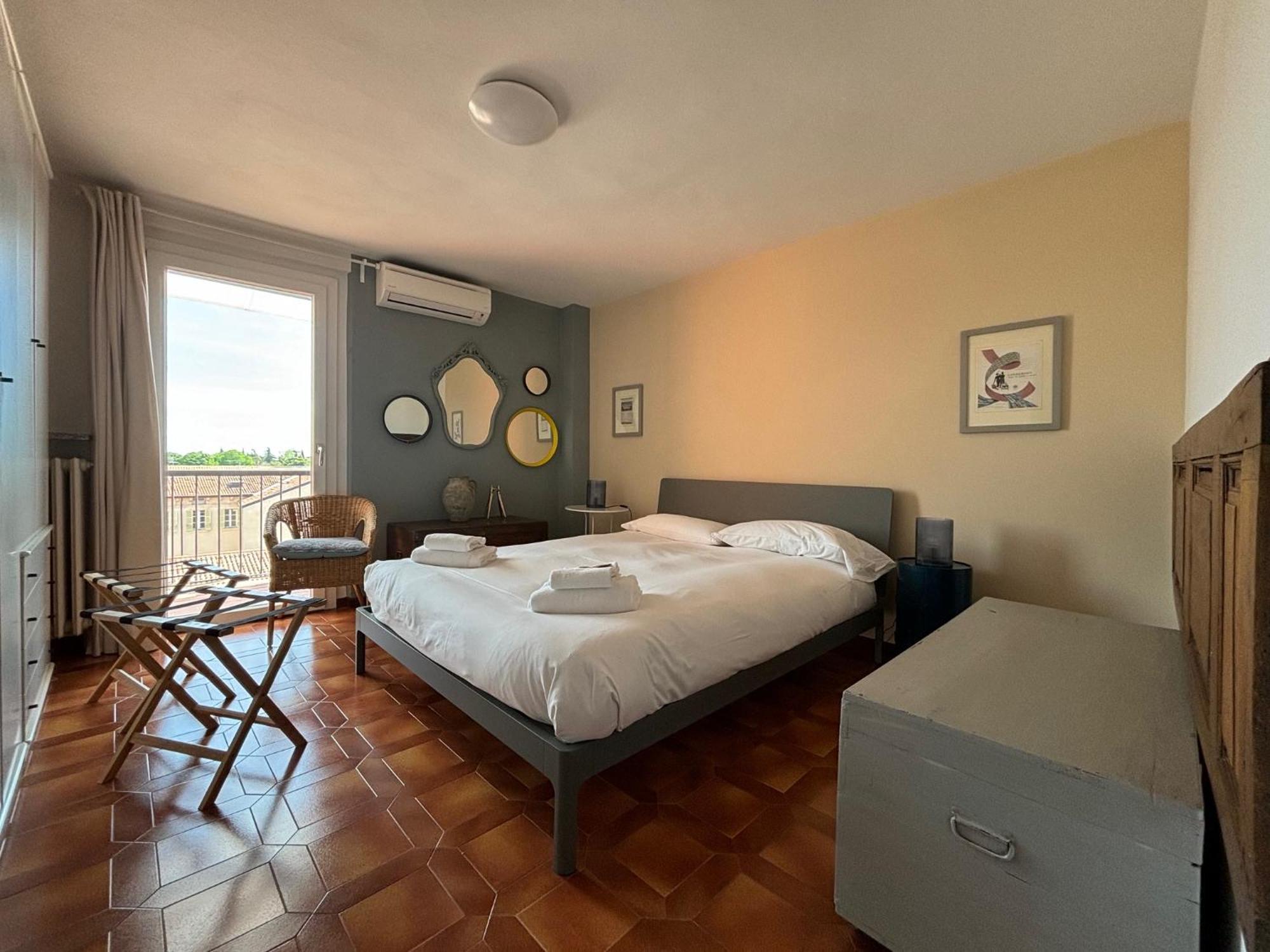Appartamento Tosca Verona Exteriör bild