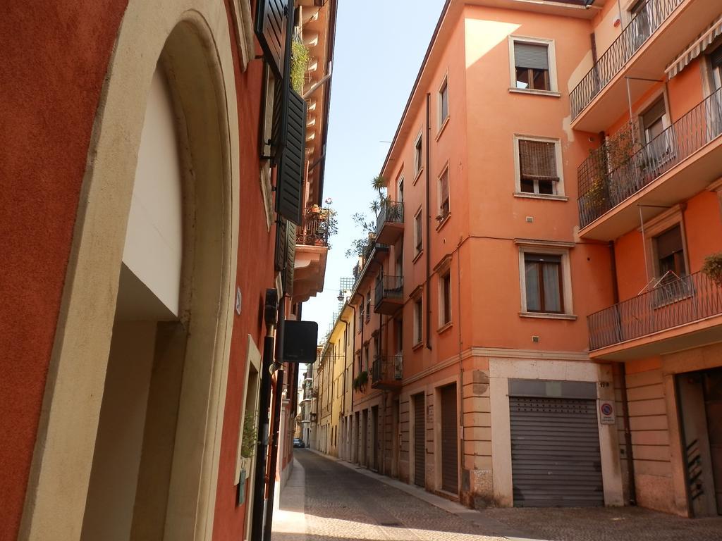 Appartamento Tosca Verona Exteriör bild