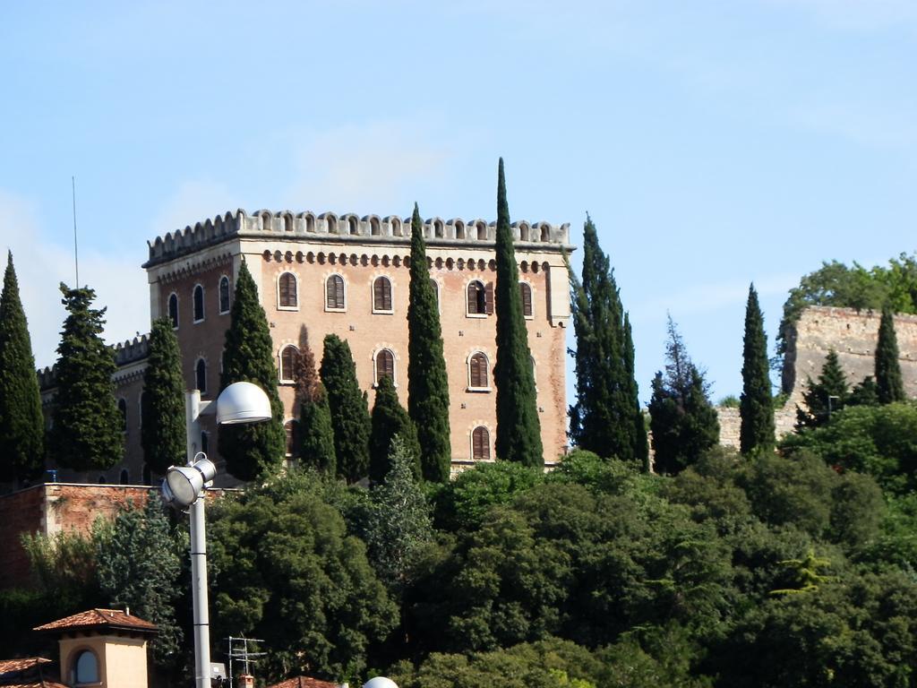 Appartamento Tosca Verona Exteriör bild