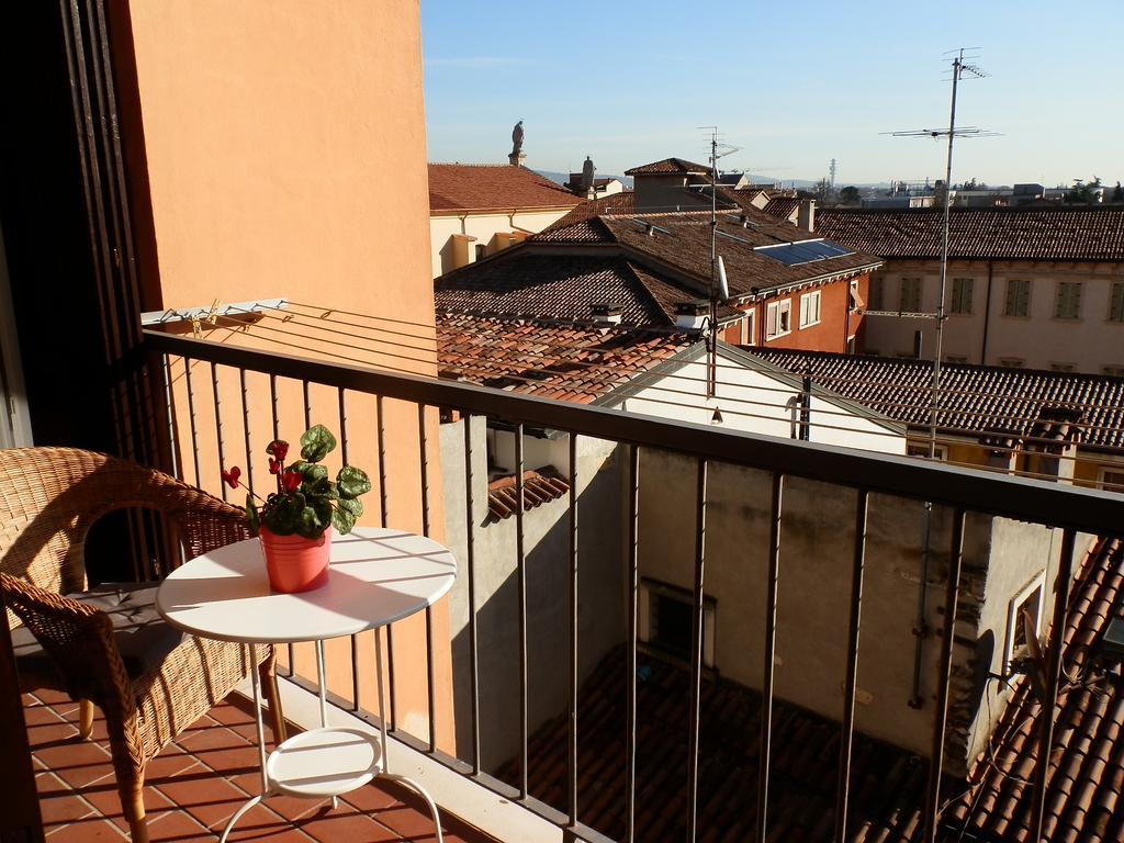 Appartamento Tosca Verona Exteriör bild