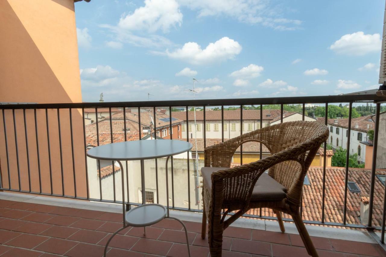 Appartamento Tosca Verona Exteriör bild