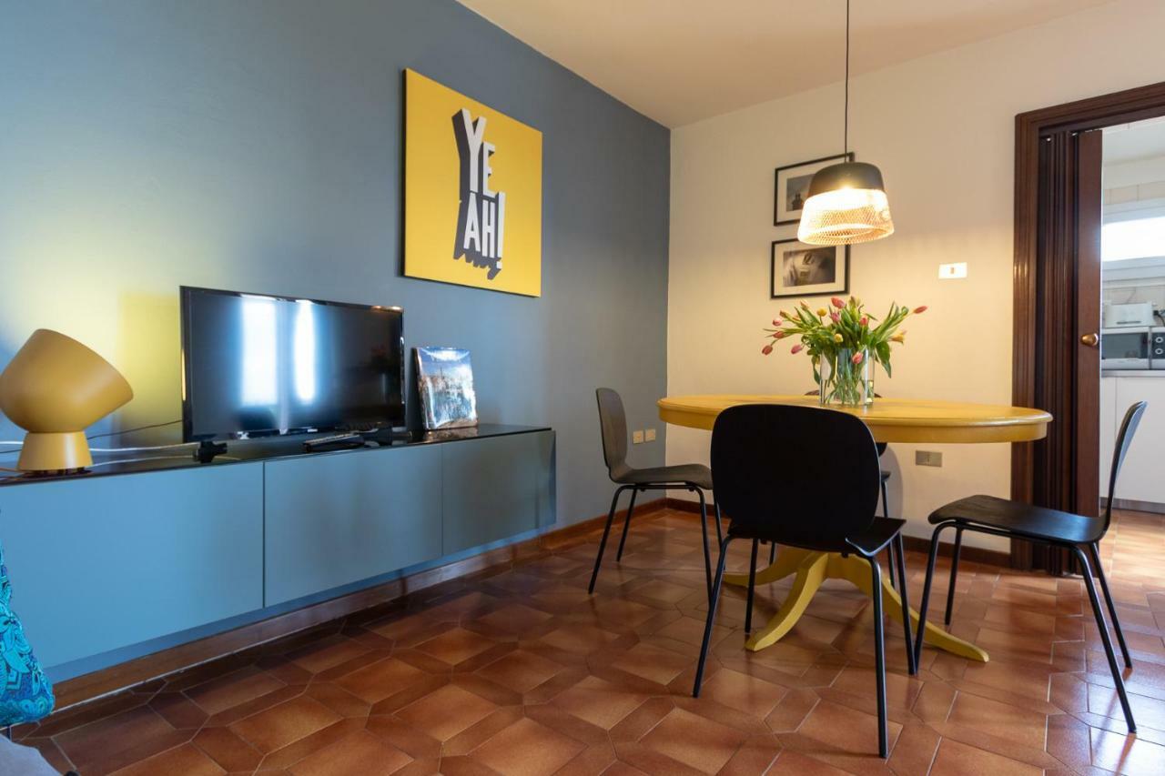 Appartamento Tosca Verona Exteriör bild